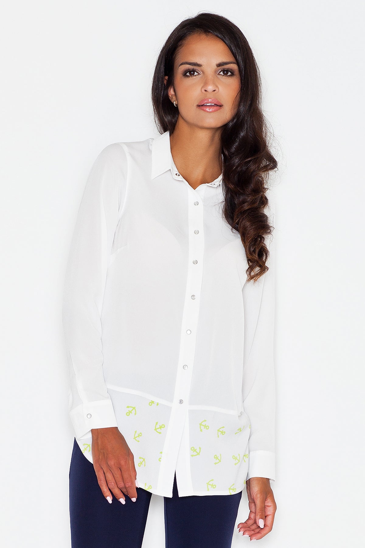 Airy shirt