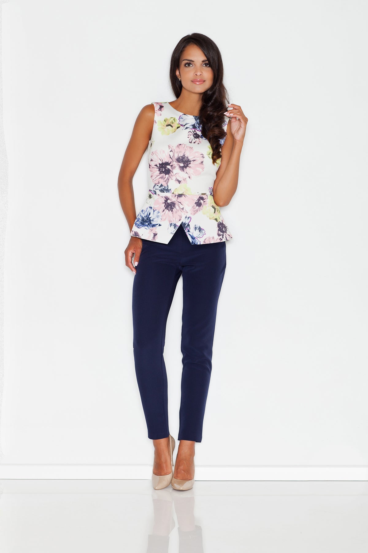 Smooth trousers