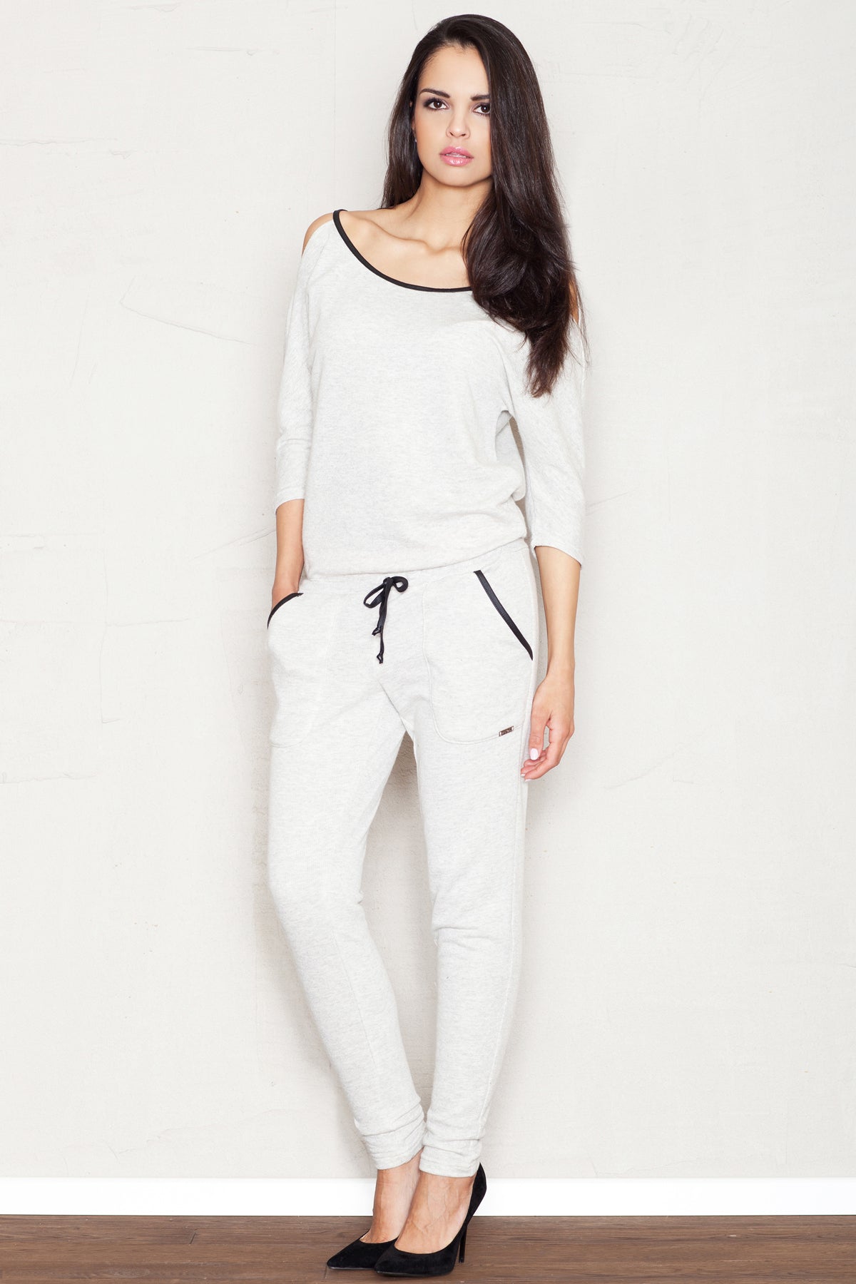 Simple playsuit