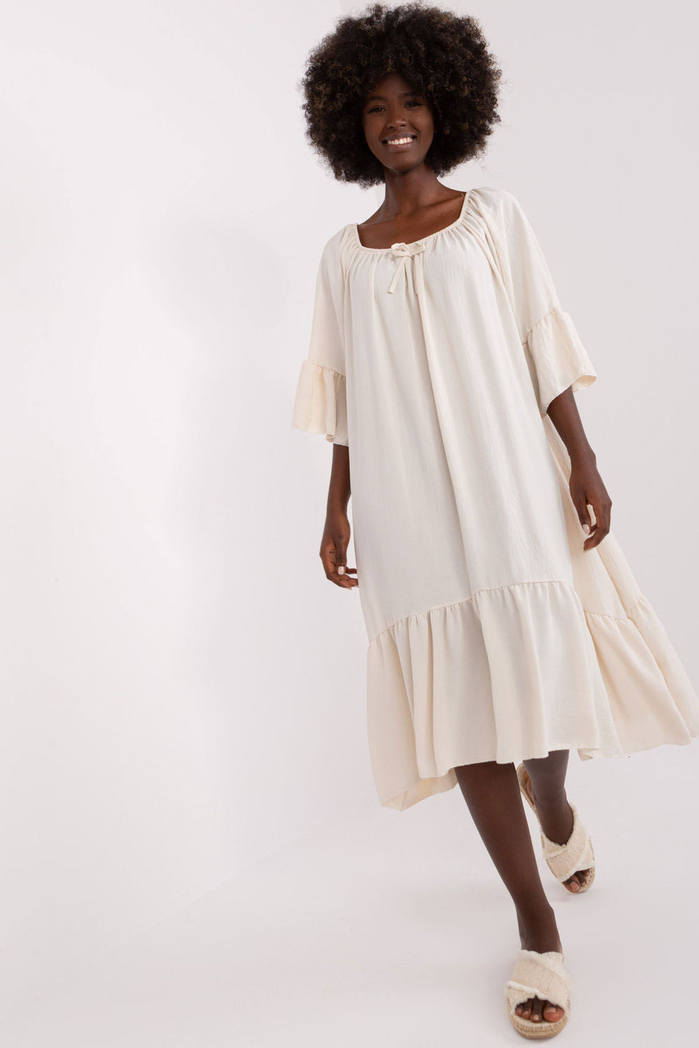 Loose dress