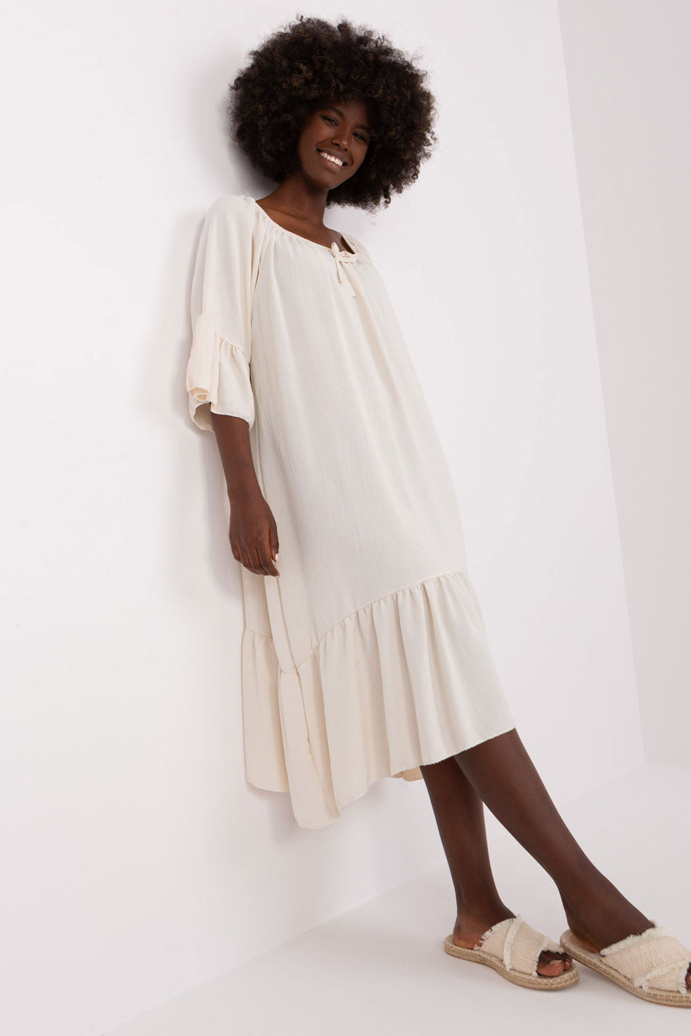 Loose dress