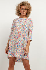 Patterned dress