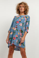 Patterned dress