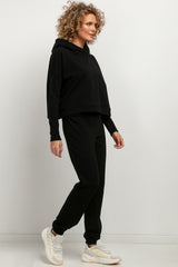 Knitted joggers