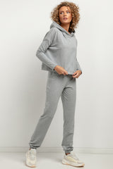 Knitted joggers