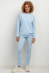 Knit joggers