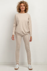 Knit joggers