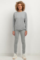 Knit joggers