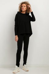Knit leggings