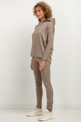 Knit leggings