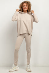 Knit leggings