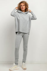 Knit leggings