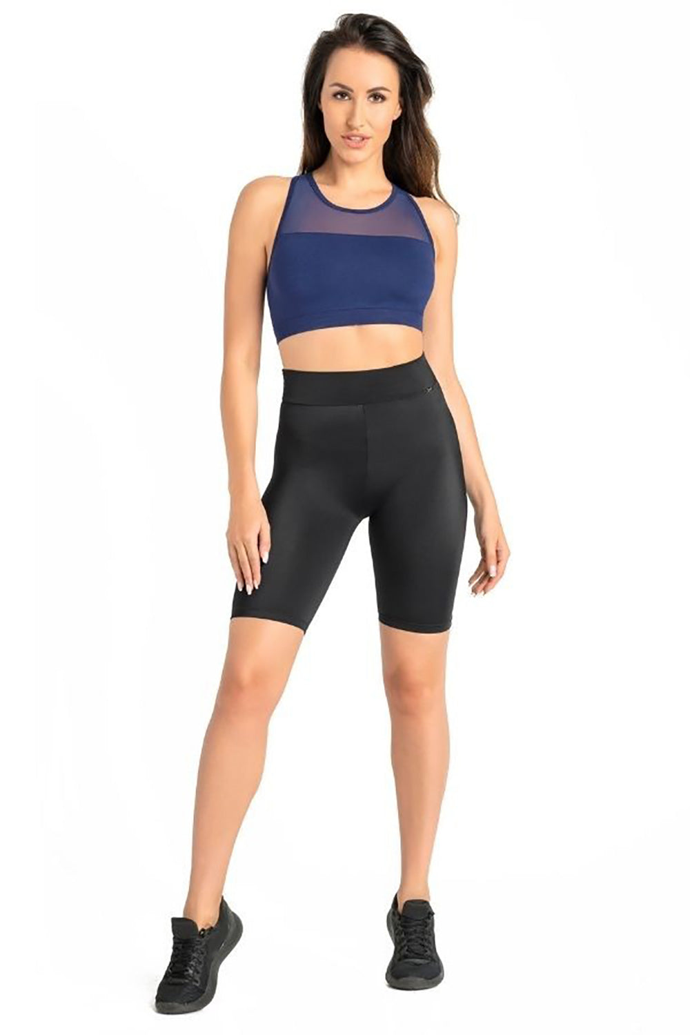 Fitted leggings