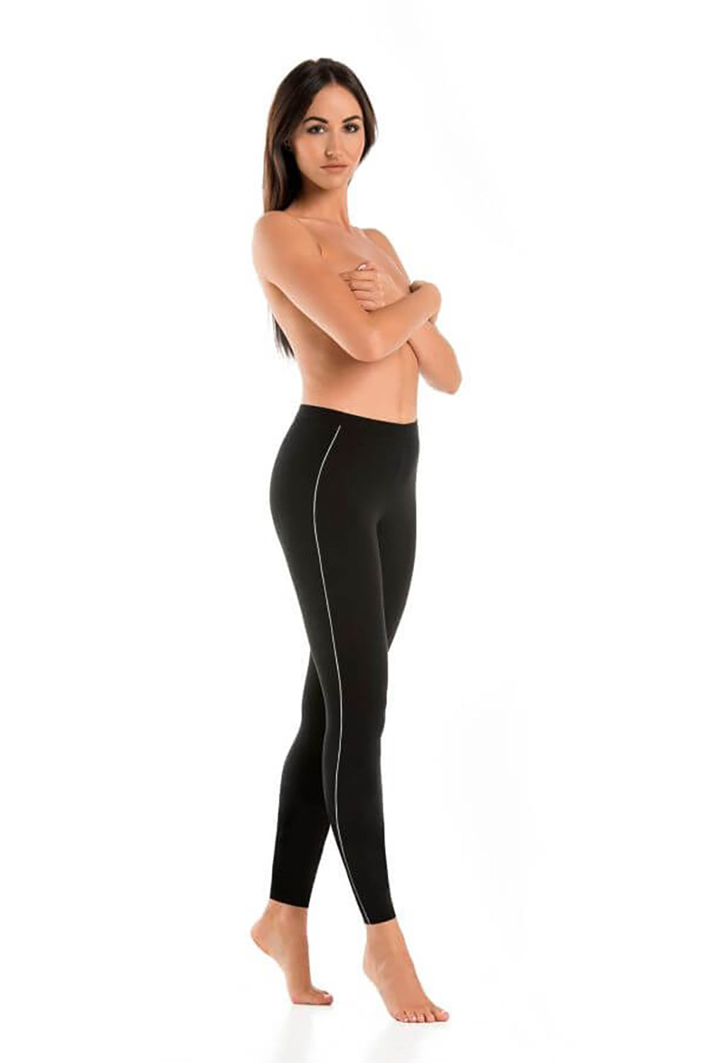 Athletic leggings
