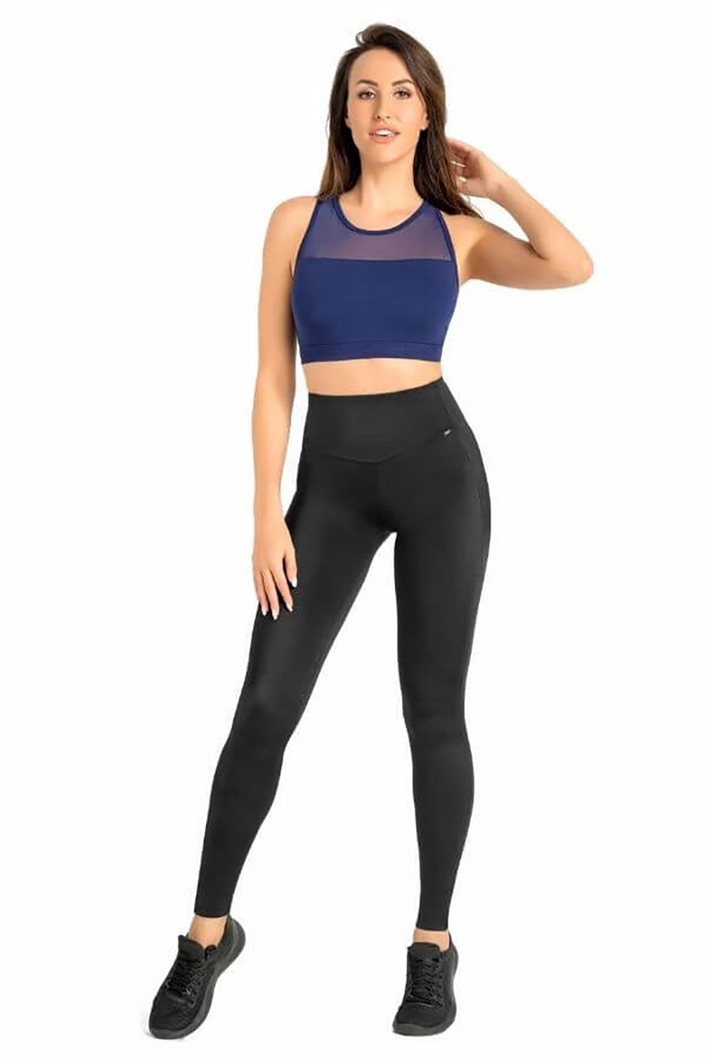 Stretchy leggings