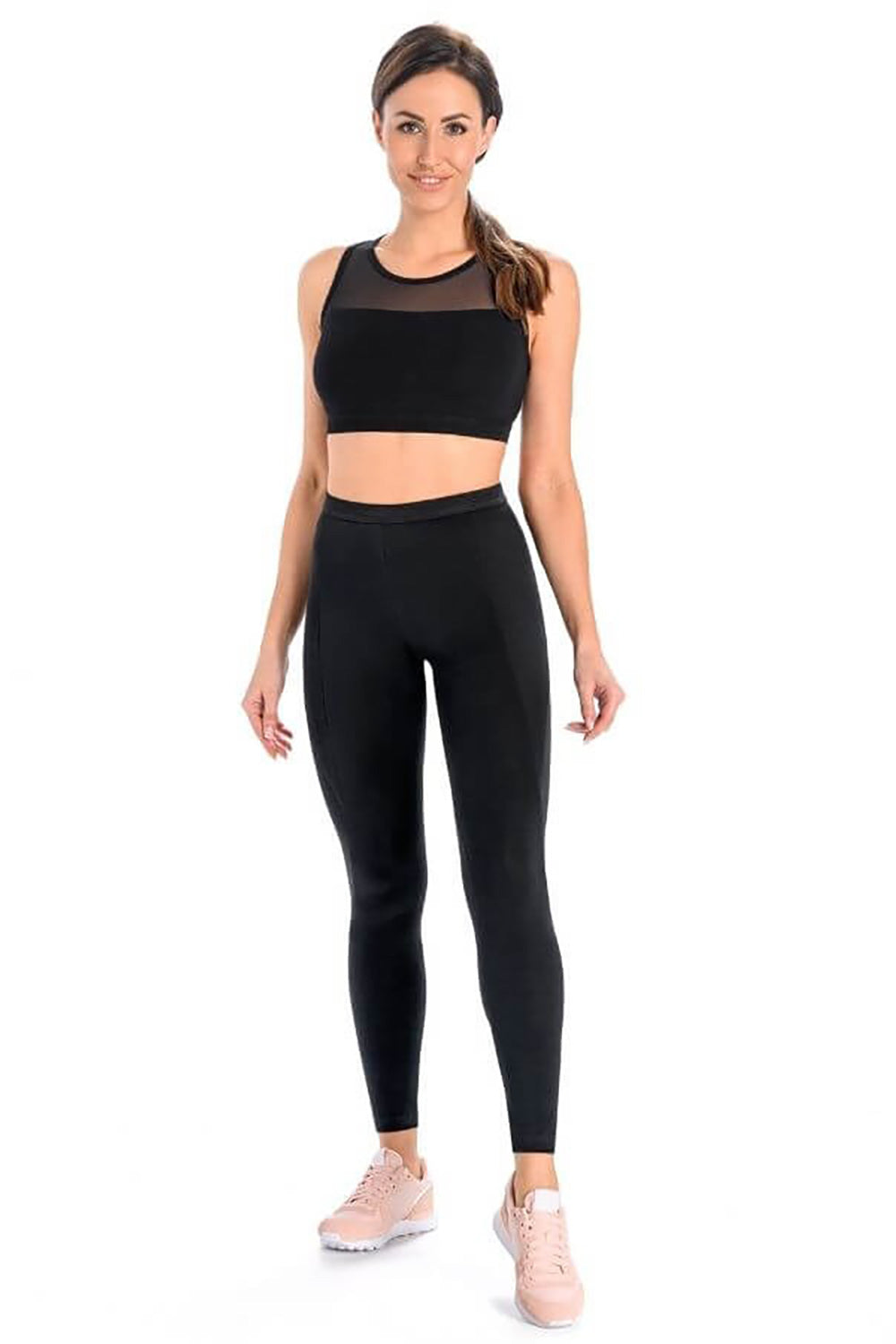 Stretchy leggings