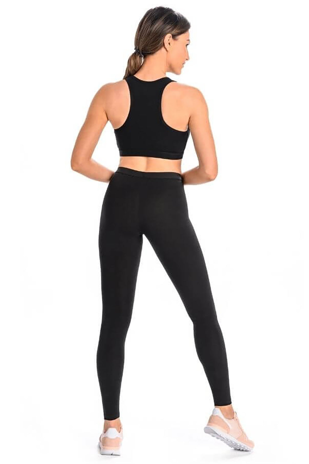 Stretchy leggings