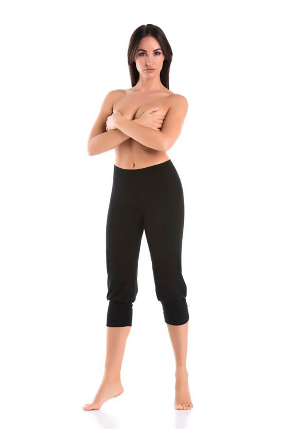 Fitted leggings