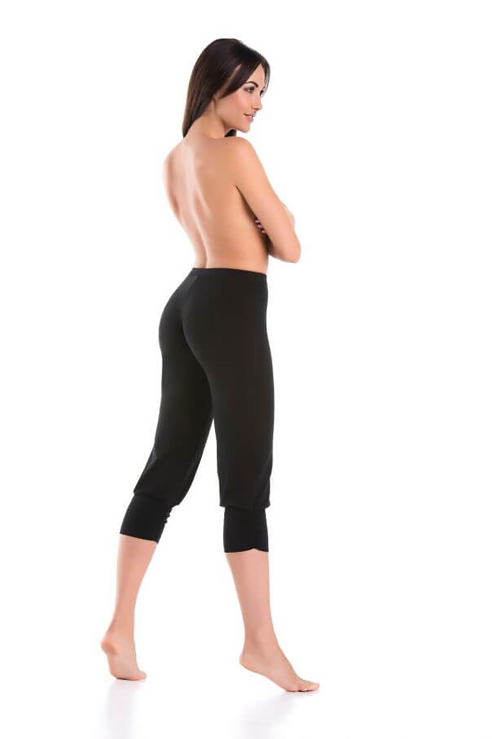Fitted leggings
