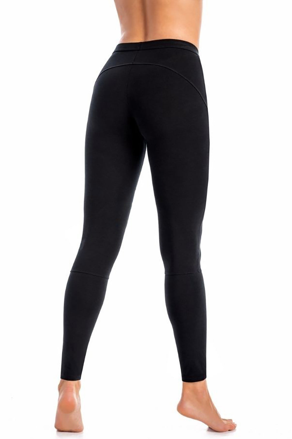 Fitted leggings
