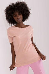 Ribbed blouse