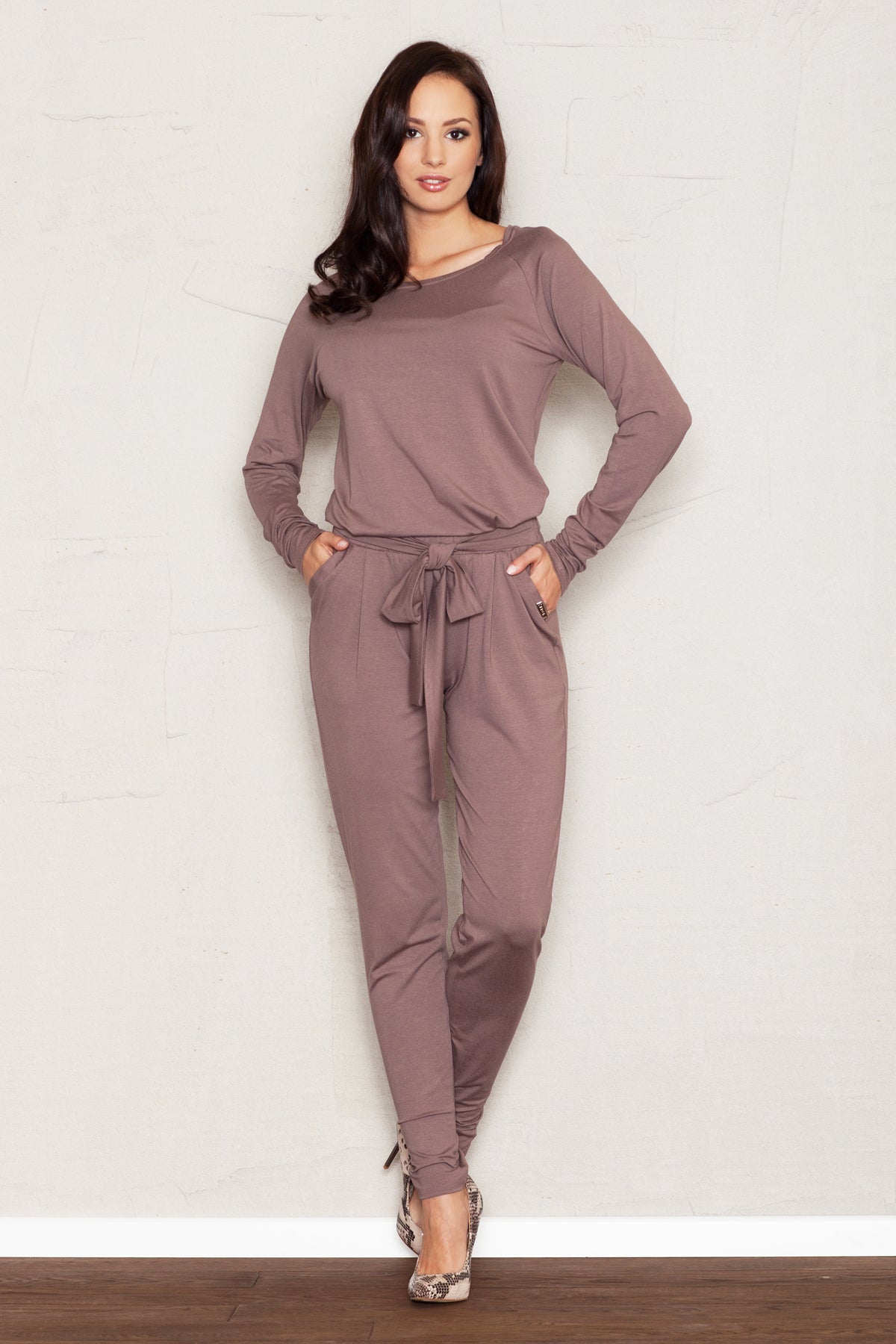 Soft playsuit