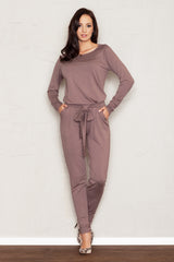 Soft playsuit