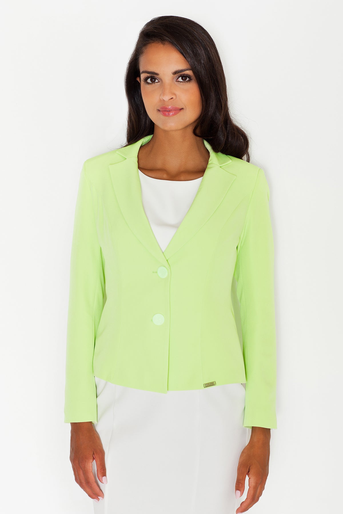 Smooth jacket