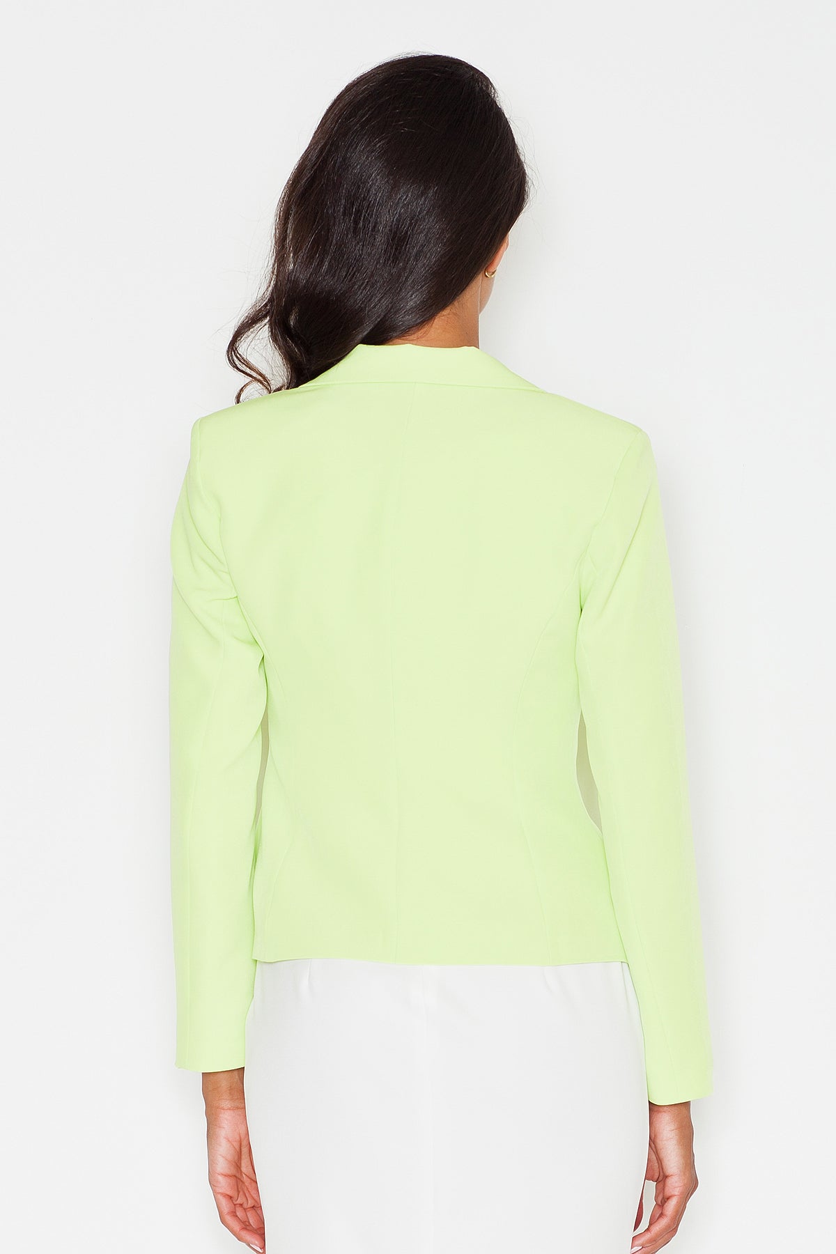 Smooth jacket