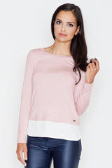 Smooth blouse