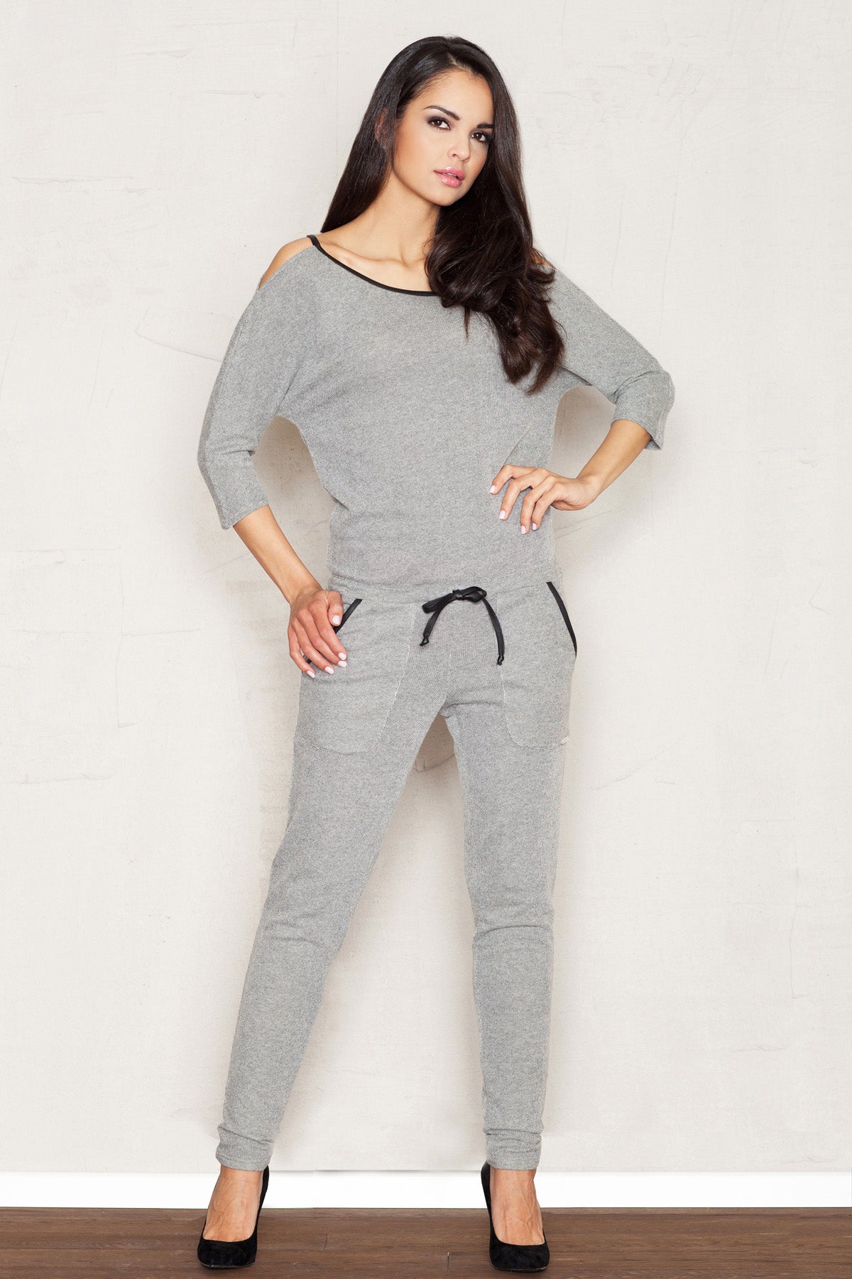 Simple playsuit
