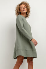 Knitted dress
