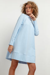 Knitted dress