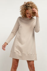 Knitted dress