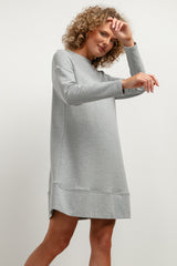 Knitted dress
