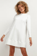 Knitted dress