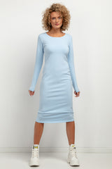 Knit dress