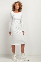 Knit dress