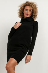 Knitted dress