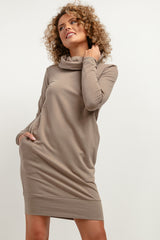Knitted dress