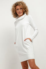 Knitted dress