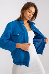 Quilted coat
