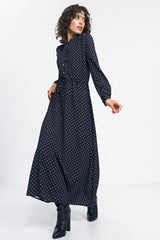 Printed dress