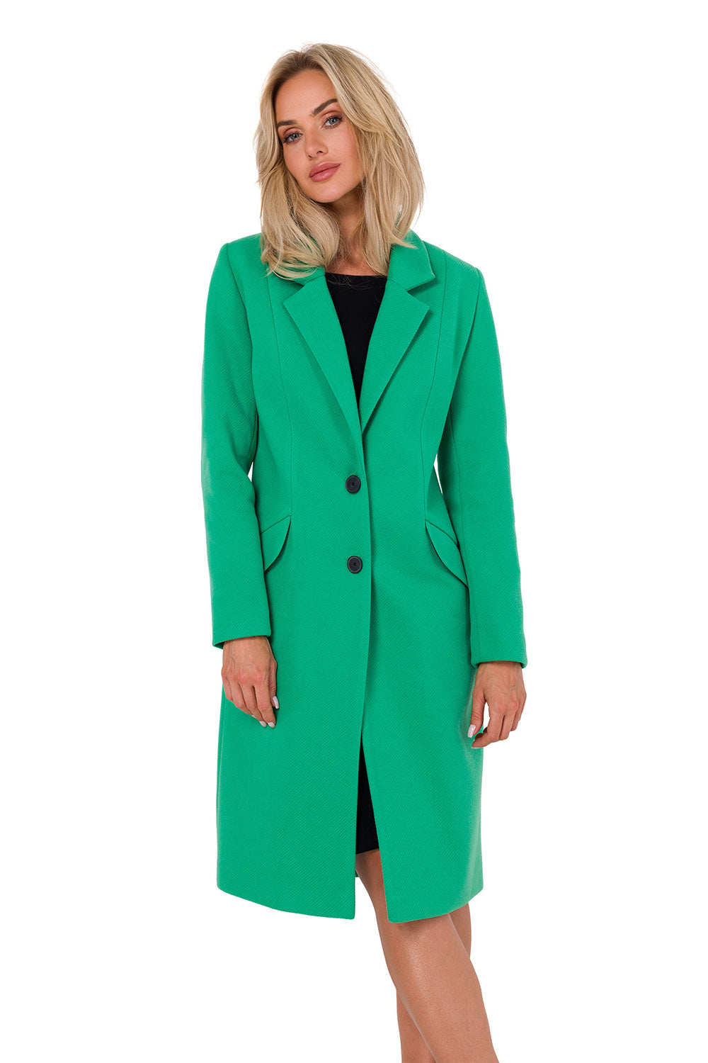 Fleece coat
