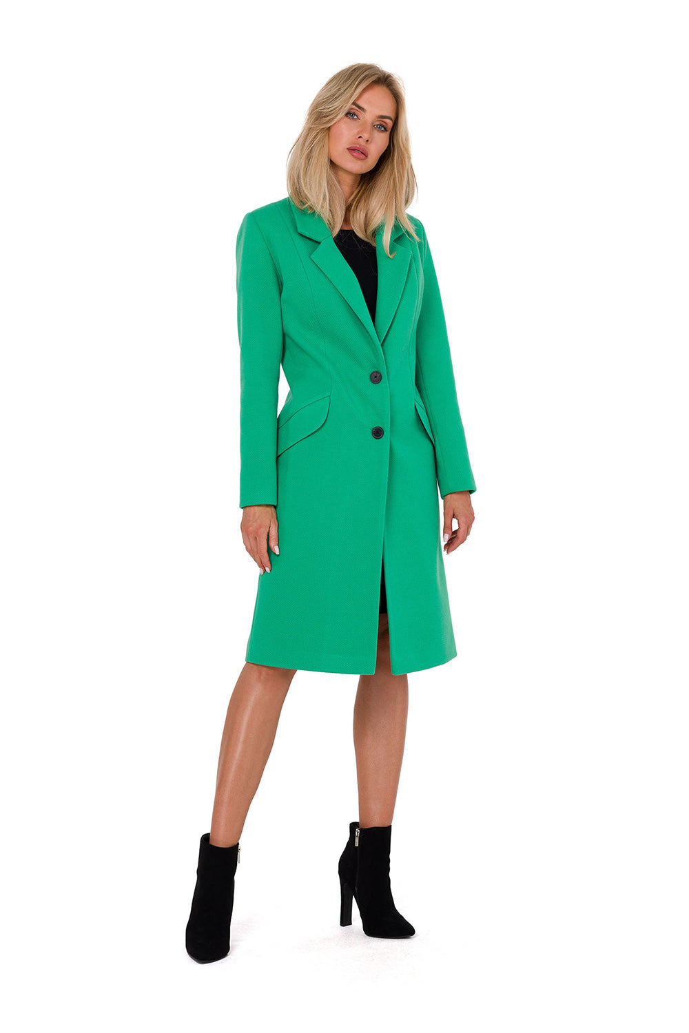 Fleece coat