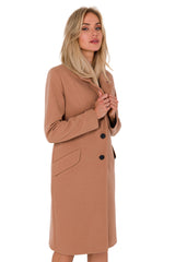 Fleece coat