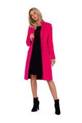 Fleece coat