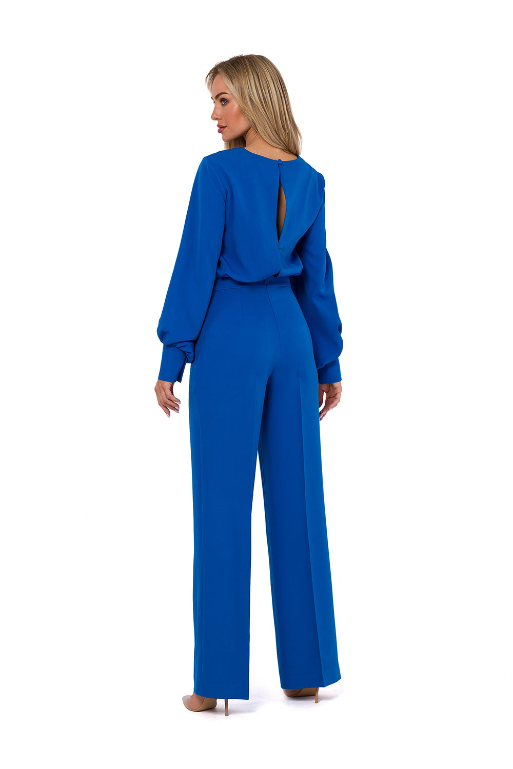 Stretchy playsuit