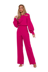 Stretchy playsuit