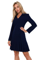 Viscose dress